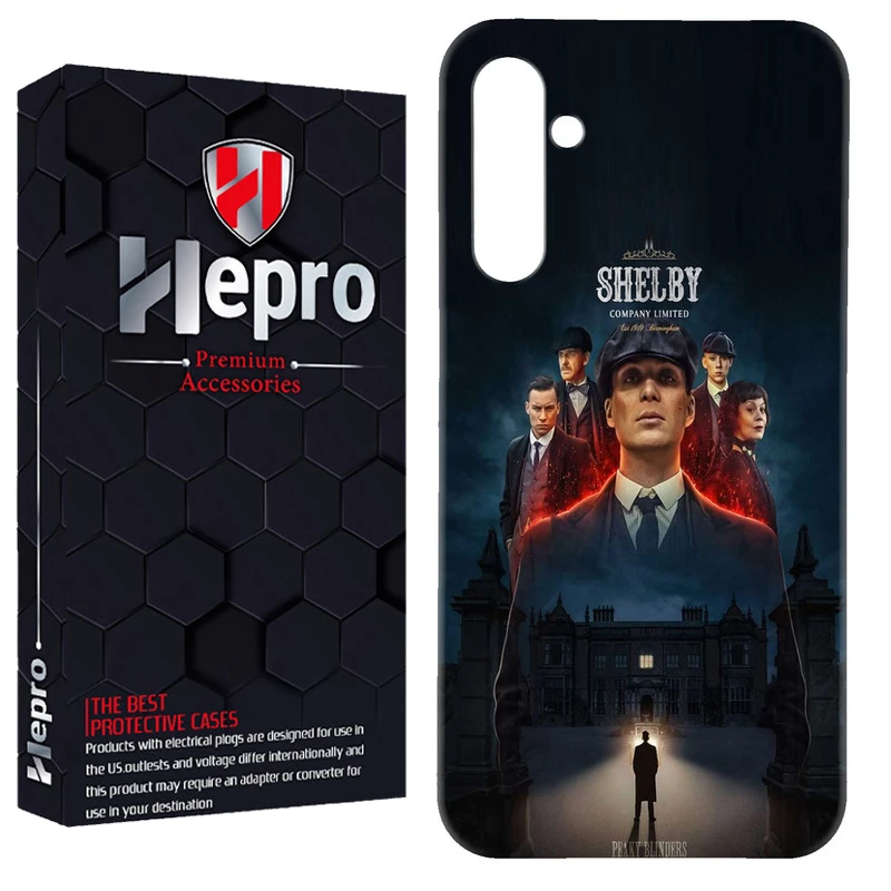 کاور هپرو مدل RC مناسب برای گوشی موبایل سامسونگ Galaxy A04S