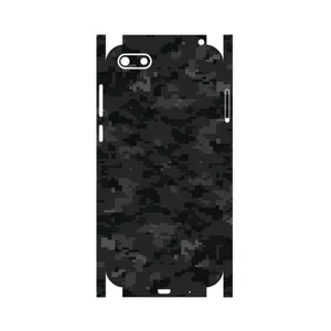 MAHOOT Night-Army-Pixel-FullSkin Cover Sticker for Huawei Y5 Lite