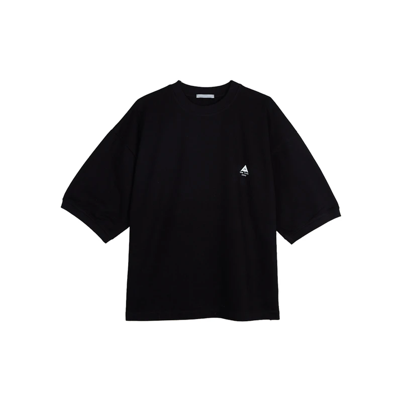 تی‌شرت اورسایز آستین کوتاه مردانه مدل نخ پنبه 206