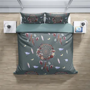 سرویس خواب مدل A077 دونفره 6 تکه