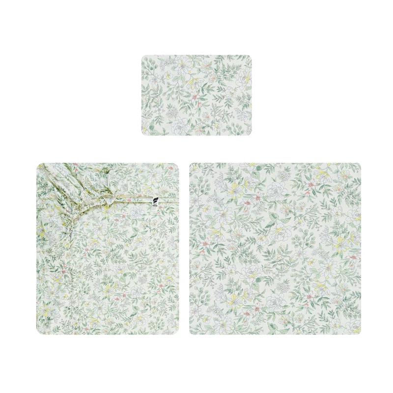 سرویس روتختی 1 نفر 3 تکه آدنو مدل مهسا کد FI63