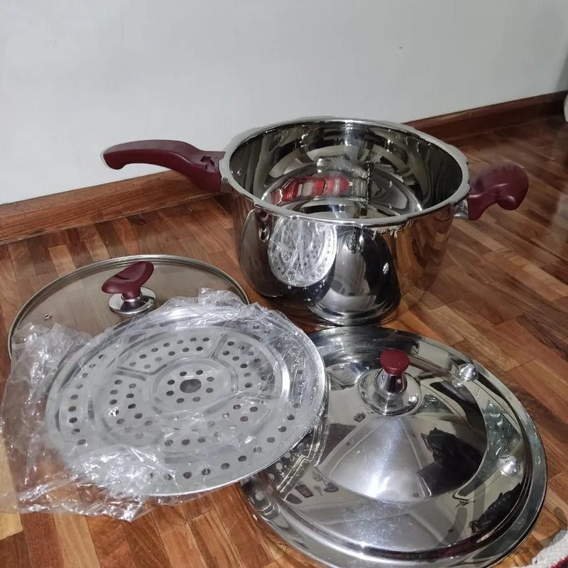 زودپز  مدل رویال  گنجایش 3 لیتر