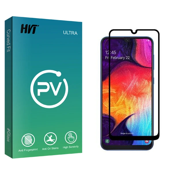 محافظ صفحه نمایش اچ وی تی مدل PV2 مناسب برای گوشی موبایل سامسونگ Galaxy A50