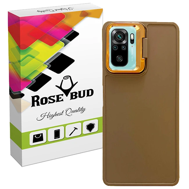 کاور رز باد مدل 19NRMM-57 مناسب برای گوشی موبایل شیائومی Redmi Note 10 4G / Poco M5s / Note 10s