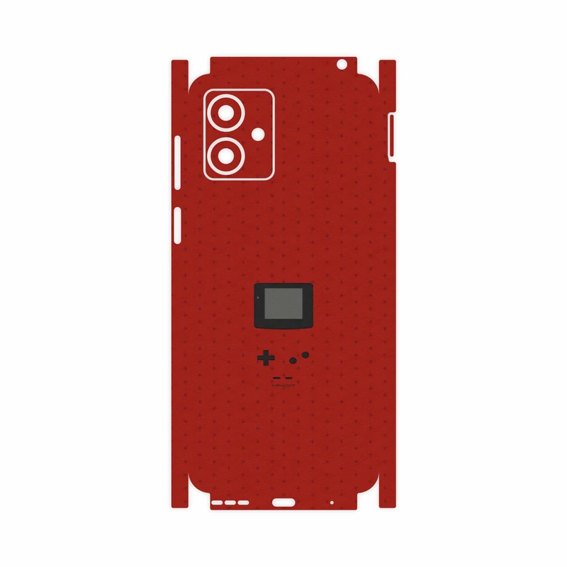 برچسب پوششی ماهوت مدل Minimal GameBoy Icon-FullSkin مناسب برای گوشی موبایل موتورولا Moto G14