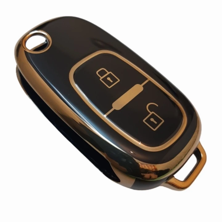 کاور ریموت و سوئیچ خودرو دیاموند شاپینگ مدل  DS-tpu- H C CROSS مناسب برای دانگ فنگ اچ 30 کراس