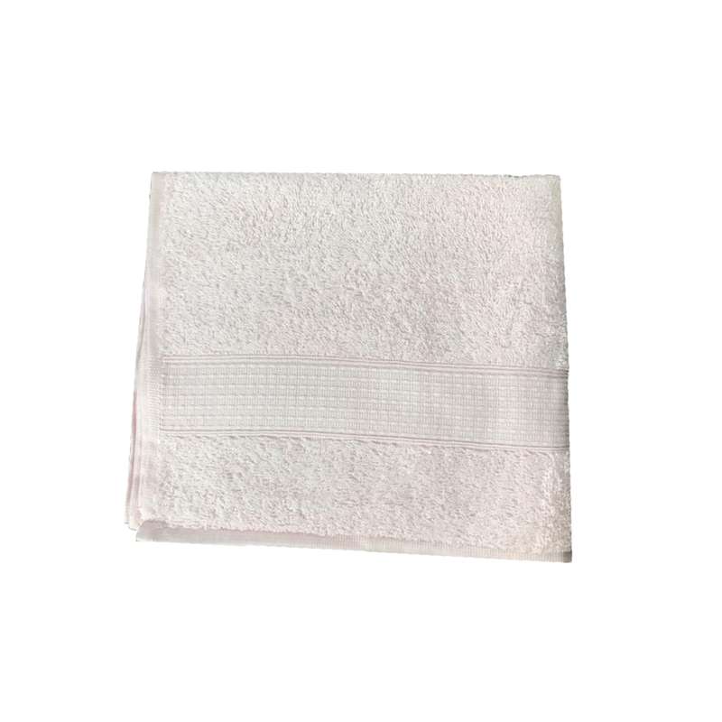 حوله صورت انگلیش هوم مدل Pure سایز 50x90 سانتی متر