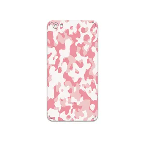 MAHOOT Army-Pink Cover Sticker for Xiaomi Redmi Note 5A