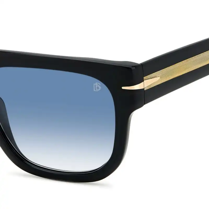 عینک آفتابی دیوید بکهام مدل DB 7044 - 807F9