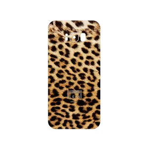MAHOOT Leopard Skin Cover Sticker for Samsung Galaxy S8 Plus