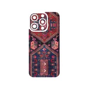 MAHOOT Rug Cover Sticker for Apple iPhone 15 Pro