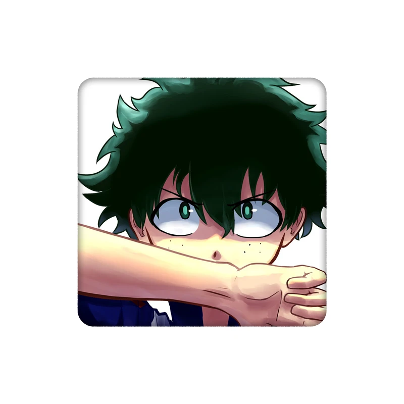 زیر لیوانی طرح انیمه کد    4917224