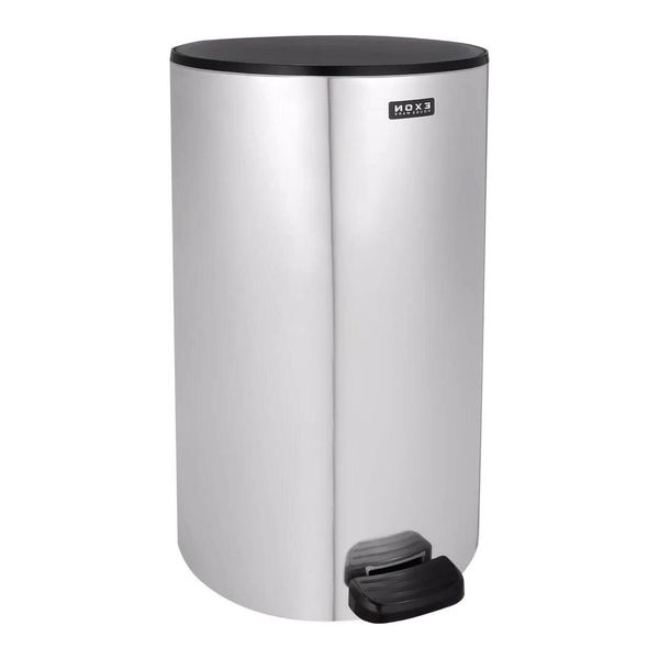 سطل زباله پدالی اکسون مدل R-20S ظرفیت 20 لیتر