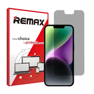 Remax HyPRV model privacy screen protector suitable for Apple iPhone 14 Plus mobile phone