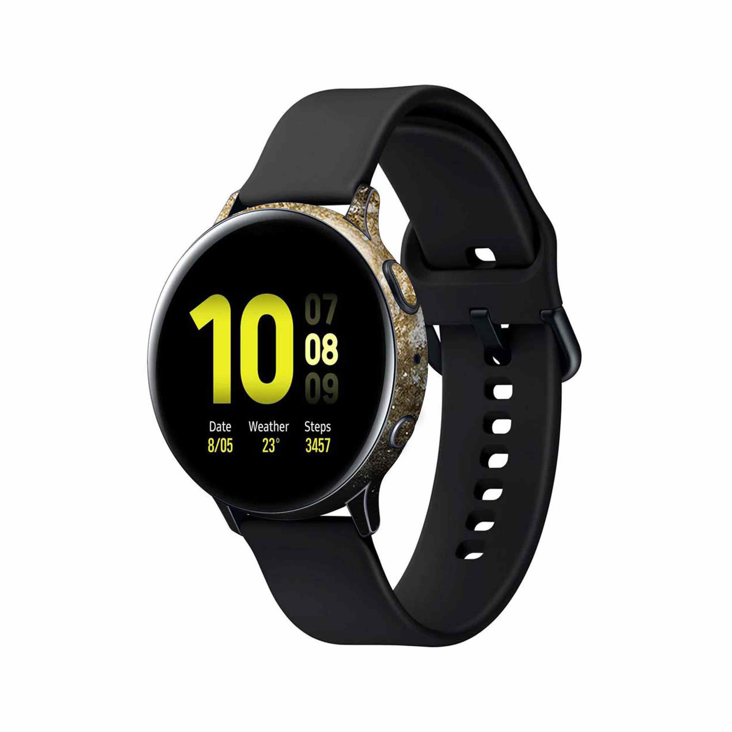 برچسب ماهوت طرح Universe-by-NASA-1 مناسب برای ساعت هوشمند سامسونگ Galaxy Watch Active 2 44mm