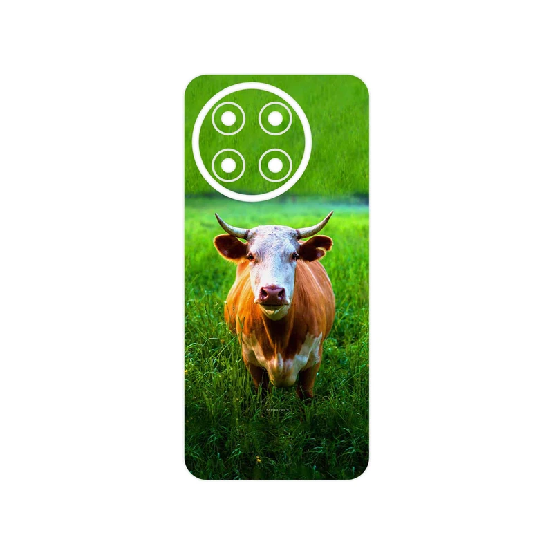 برچسب پوششی ماهوت مدل Cow مناسب برای گوشی موبایل تکنو Spark 30 Pro