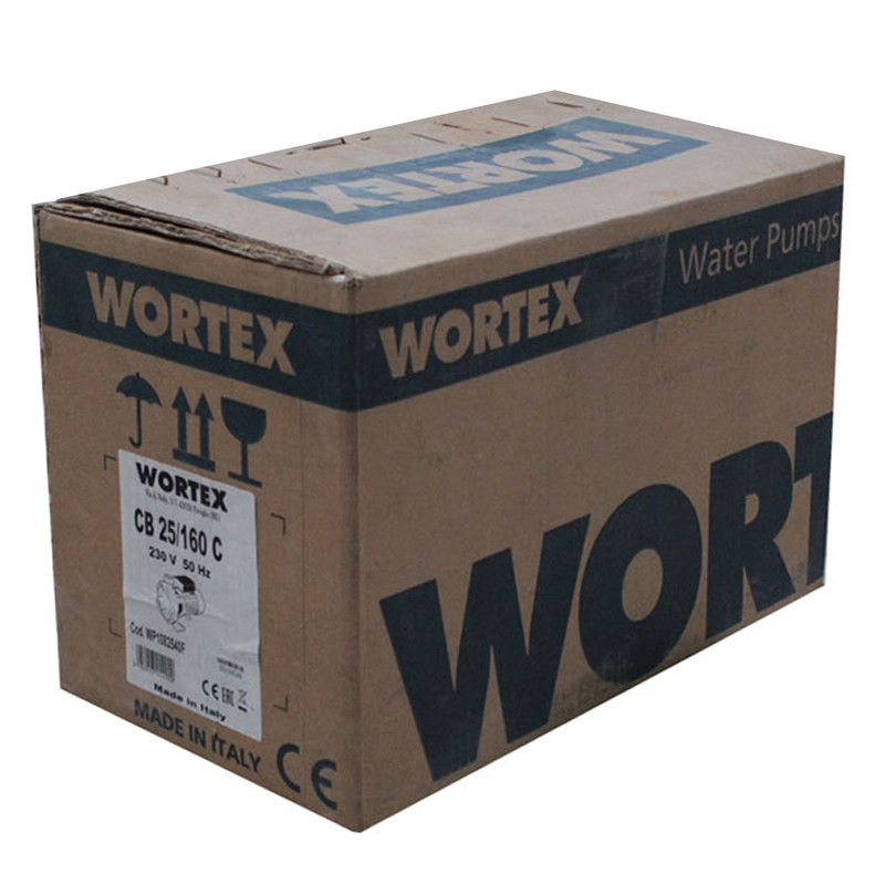 پمپ آب ورتکس مدل CB25/160BC