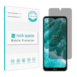 Rockspace HyPRVmodel Privacy screen protector suitable for Nokia C30 mobile phone
