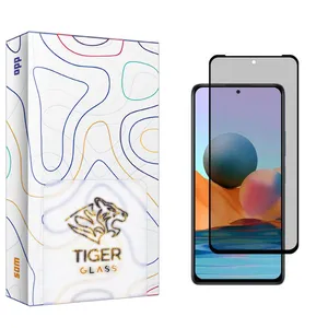 Tiger Glass SAM2 Privacy Screen Protector For Xiaomi Redmi Note 10 Pro