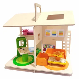 اسباب بازی مدل خانه عروسک کد 423