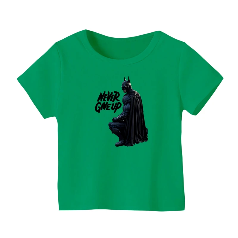 تی شرت آستین کوتاه بچگانه مدل بتمن کد ۳۱