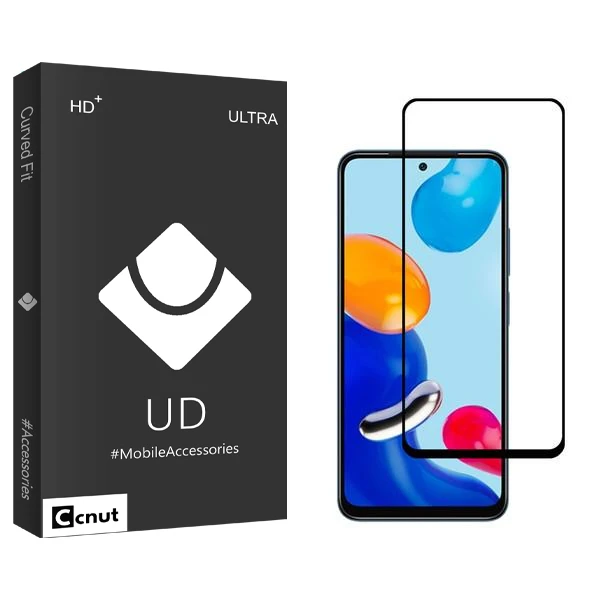 محافظ صفحه نمایش سرامیکی کوکونات مدل UDB مناسب برای گوشی موبایل شیائومی Redmi Note 11 Pro Plus 5G