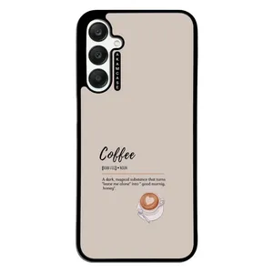 AKAM AMC-WSGA25-COFFEE-16 Cover For Samsung Galaxy A25