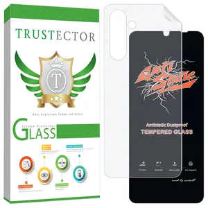 Trustector ANNT Screen Protector With Nano Back For Samsung Galaxy A05s 