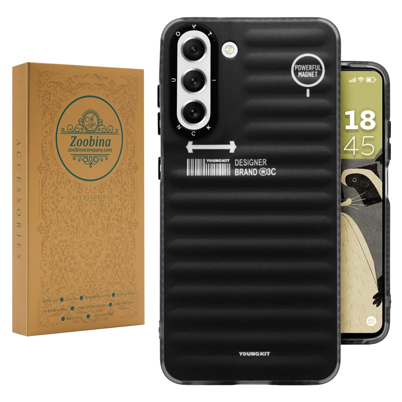 کاور مدل Miko مناسب برای گوشی موبایل سامسونگ Galaxy S21 Fe