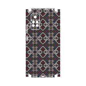 MAHOOT SISTAN Needlework 1-FullSkin Cover Sticker for Xiaomi Redmi Note 11 Pro 5G