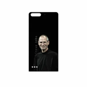MAHOOT Steve Jobs Cover Sticker for Huawei Ascend G6