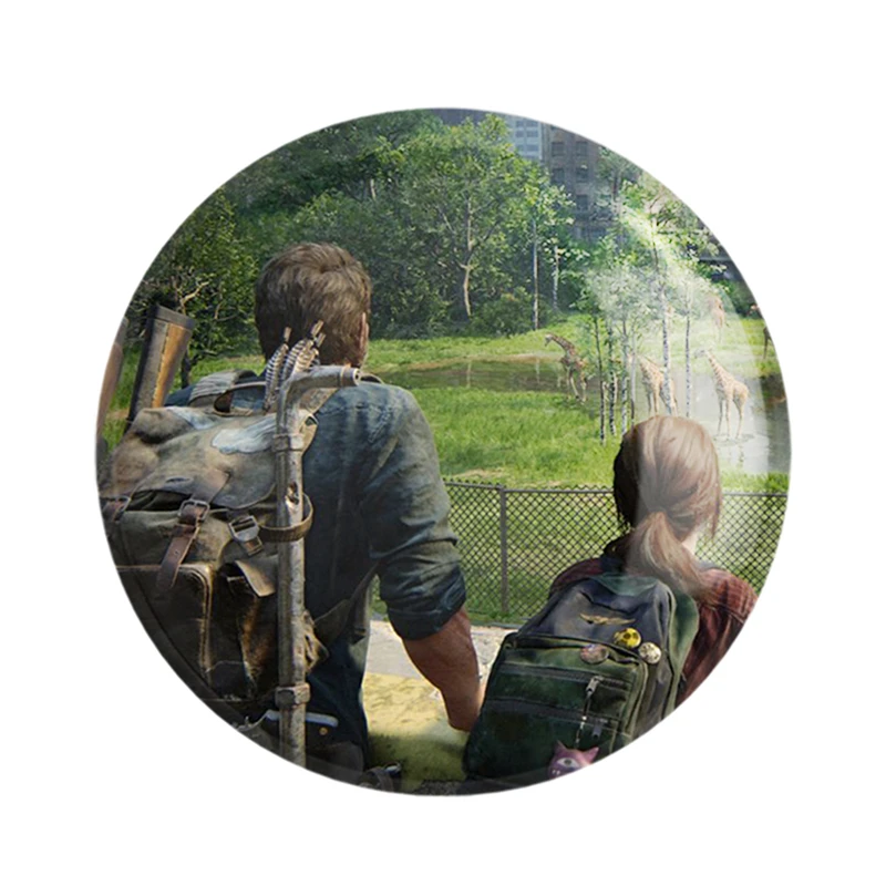 پیکسل خندالو مدل بازی د لست آف آس The Last Of Us کد 30093