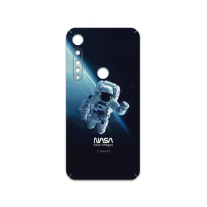 MAHOOT  NASA-Astronaut Cover Sticker for motorola One Vision Plus