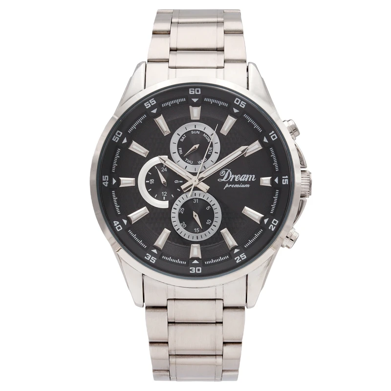 ساعت مچی عقربه‌ای مردانه دریم مدل D3238AG-01 کد WG-183
