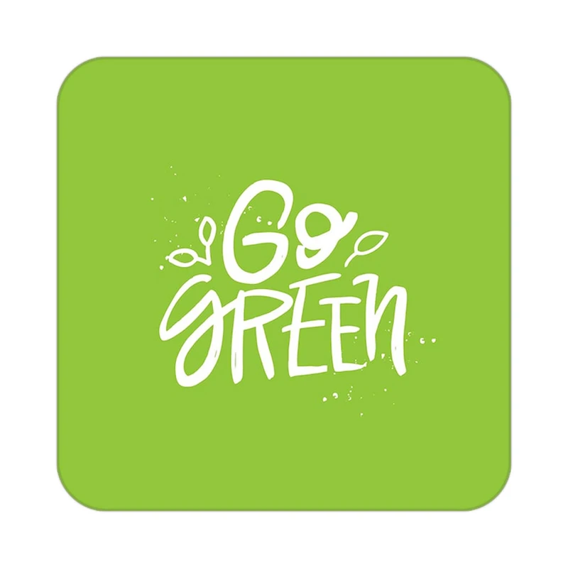 زیر لیوانی کاکتی طرح جملات انگیزشی و مثبت مدل mp24690