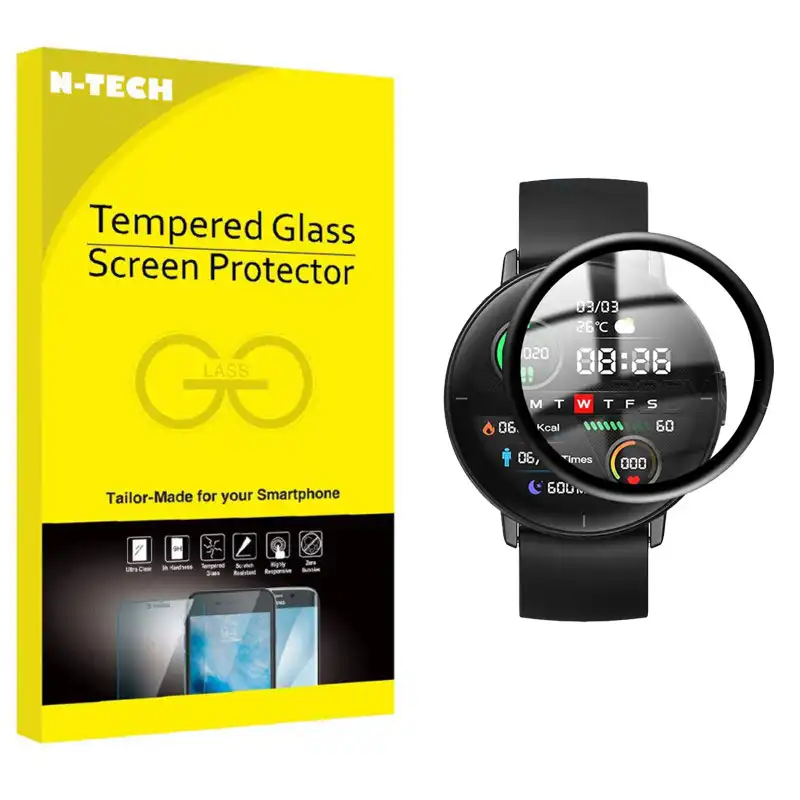 محافظ صفحه نمایش نانو انتک مدل WCH-N مناسب برای ساعت هوشمند شیائومی Mibro Lite