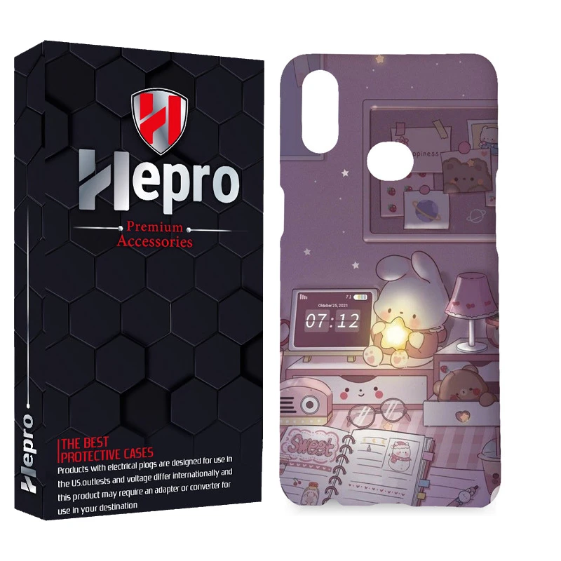 کاور هپرو مدل MC مناسب برای گوشی موبایل سامسونگ Galaxy A10S