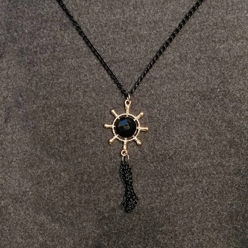 گردنبند زنانه کد Ki 0033