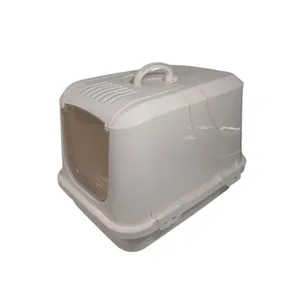 ظرف خاک گربه مدل مسقف کد 13126