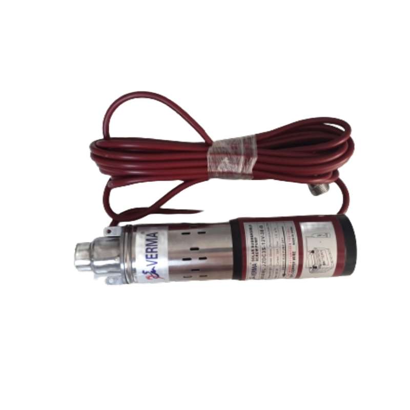 پمپ آب مدل JZSC3S-12V-30-B پمپ آب مدل JZSC3S-12V-30-B