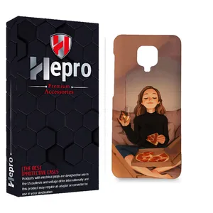 HEPRO MC Cover for XIAOMI Redmi Note 9S / Redmi Note 9 PRO