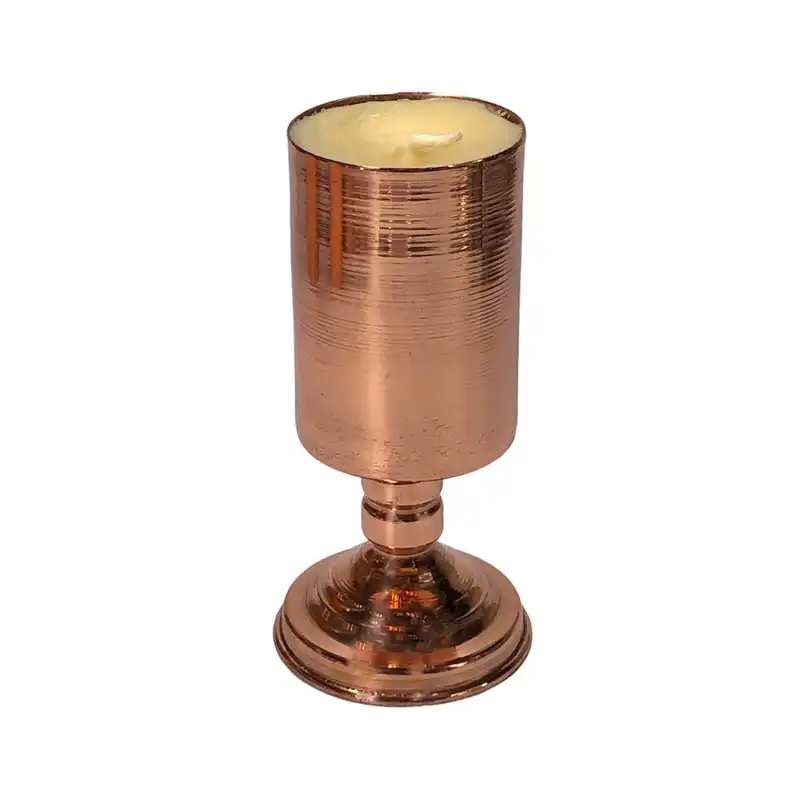 جاشمعی مسی مدل زنجان