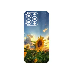 MAHOOT Summer Season Cover Sticker for Apple iphone 13 Pro