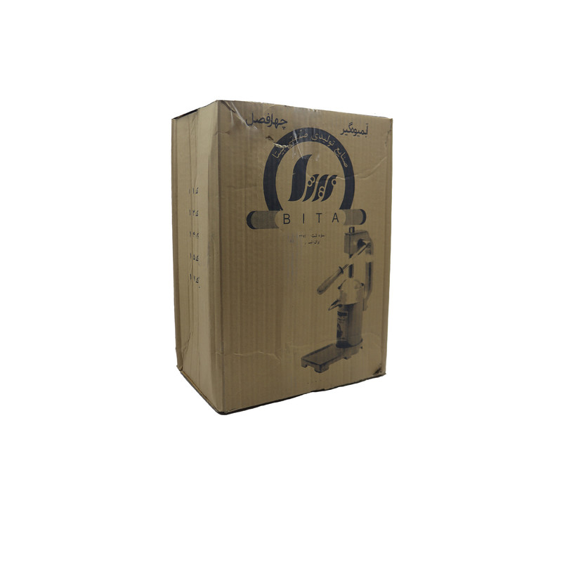 آبمیوه گیری دستی بیتا مدل اهرمی کد YP-102