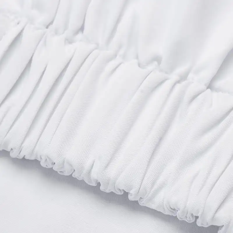 تاپ زنانه جوتی جینز کد 200236 رنگ سفید