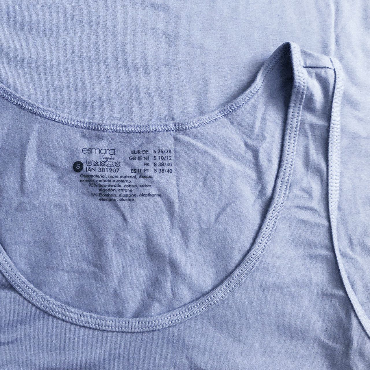 تاپ زنانه اسمارا مدل BuPah291 -  - 3