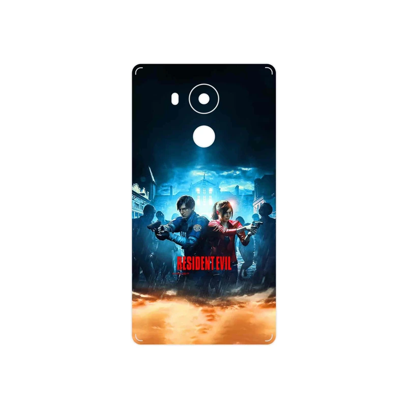 برچسب پوششی ماهوت مدل Residentevil Game Series مناسب برای گوشی موبایل هوآوی Mate 8