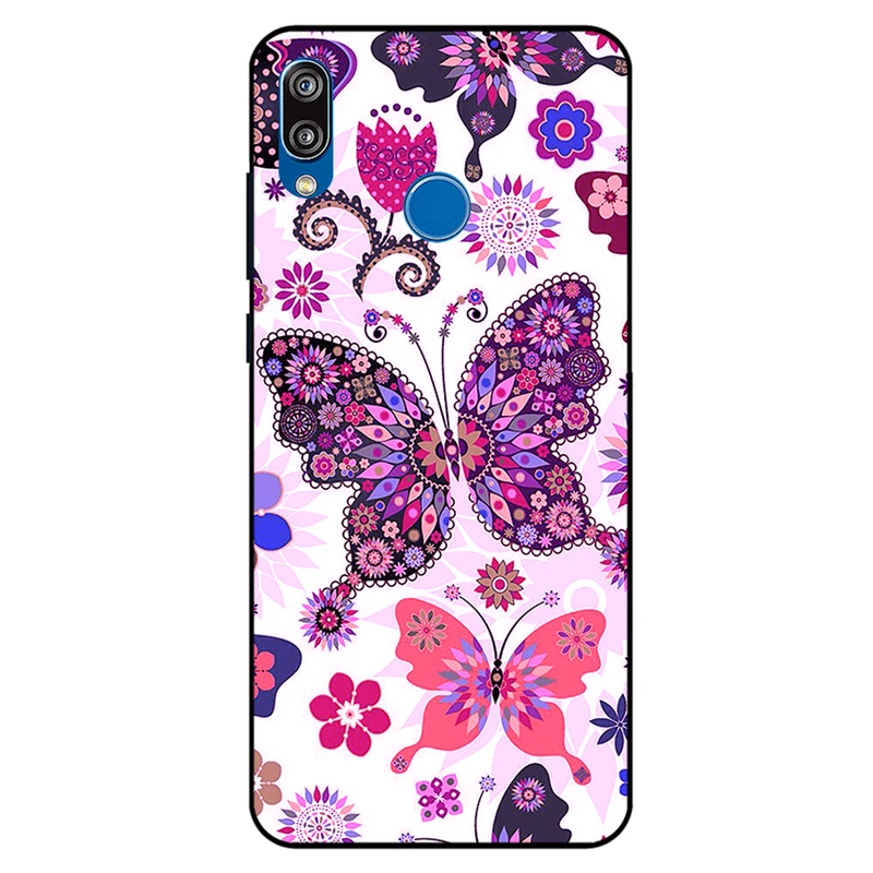  کاور مگافون کد 6356 مناسب برای گوشی موبایل آنر 8C