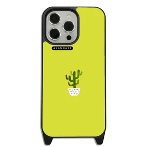 AKAM AMCWLA14PROMAX-CACTUS5 Cover For Apple iPhone 14 Pro Max