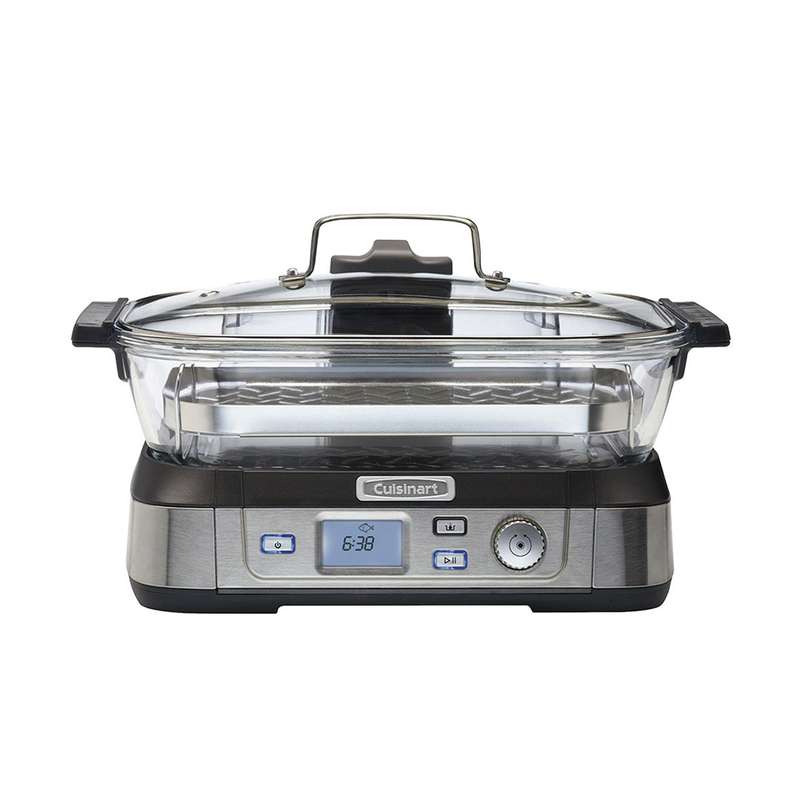 بخارپز کوئیزینارت مدل STM-1000 بخارپز کوئیزینارت مدل STM-1000
